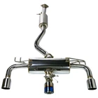 Remark Catback Exhaust For 2023+ Toyota Gr Corolla (display Used). Price: $1375.00.