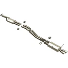Magnaflow 16532 Large Stainless Steel Performance Exhaust System Kit New. Price: $1396.00.