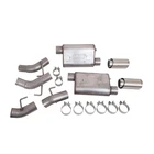 Bbk Exhaust System Kit Fits: 2015 Chevrolet Camaro, 2010-2014 New. Price: $699.99.
