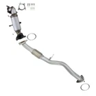 Epa Approved Catalytic W/ Front Pipe Exhaust Kit Fits: 2017-2019 Honda Cr-v 1.5L New. Price: $254.81.