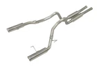 2005-2010 Ford Mustang Gt Pypes Super Cat-back Exhaust System 4" Tips SFM66M New. Price: $753.79.