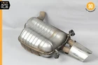 12-14 Mercedes W204 C250 Sedan Exhaust Muffler Pipe Assembly 2074910401 Oem Used. Price: $174.23.