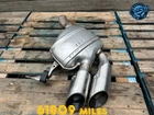 2015-2021 Porsche Macan 3.0 Rear Left Exhaust Muffler W/ Tips Oem 61 Kmiles Used. Price: $139.22.