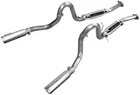 Slp Loudmouth Cat Back Exhaust System Fits 1999-2004 Ford Mustang 4.6L M31007 New. Price: $689.99.