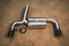 Valvetronic Designs Valved Axleback Exhaust W/ Carbon Tips For 12-19 Bmw 4-CYL New. Price: $1299.00.
