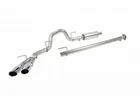 Roush 422266 Side Exit Cat Back Exhaust 2021 25 Ford 150 5.0L V8 New. Price: $1236.46.