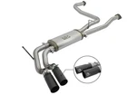 Afe Power 49-46126-B Rebel Series Performance Cat-back Exhaust System New. Price: $1128.58.