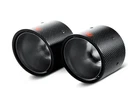 Akrapovic TP-MINR56/57-CA Tail Pipe Set Carbon For Mini R56/COOPER New. Price: $822.55.