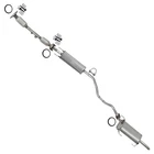 Epa-approved Catalytic Resonator Muffler Exhaust Kit Fits: 2013-2018 Sentra 1.8L New. Price: $574.81.
