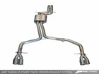 Awe 3020 42014 Track Edition Exhaust For 2008-2012 Audi S5 4.2L Awd New. Price: $1485.00.