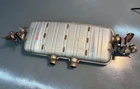 15-18 Porsche Cayenne Turbo Rear Center Exhaust System Muffler Oem *cut Used. Price: $549.94.
