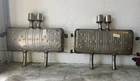 2014-2020 Jaguar Type 3.0L Exhaust Rear Muffler Tailpipe Oem Used. Price: $150.00.