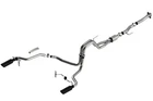 Borla 140869BC Atak Cat-back Exhaust System Fits Select Ford F-150 5.0L V8 New. Price: $1499.99.