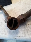 Ford F250 Sd 1999 7.3L 4X4 Exhaust Crossover Pipe 483729 Used. Price: $120.00.