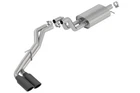 Borla 140789BC Exhaust System Kit Fits 2019-2023 Ford Ranger 2.3L Cyl.. Automa New. Price: $1097.99.