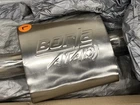Borla 140436 Atak Cat-back Exhaust For 2011-2014 Dodge Challenger SRT8 6.4L New. Price: $1259.99.