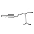 For Toyota Fj Cruiser 07-14 Exhaust System Split Rear Aluminized Steel Cat-back New. Price: $726.25.