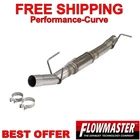 Flowmaster Flowfx Muffler Fits 17-26 F250/F350 6.2/6.8/7.3 Gas 718102 New. Price: $409.95.