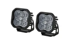 Diode Dynamics Pair SS3 Sae/dot Flood White Sport Led Pod Lights Amber Backlight New. Price: $279.95.