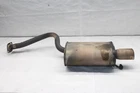 2002 Lexus IS300 XE10 Sedan #227 Rear Muffler Exhaust Tip Futaba Used. Price: $188.99.