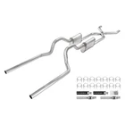 For Chevy C10 Pickup 63-66 Exhaust System Pypes 409 Crossmember-back New. Price: $750.79.