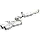 Magnaflow Performance Exhaust System Kit 19410: 2018-2024 Toyota Camry New. Price: $987.00.
