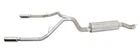 Gibson Performance 66568 Cat Back Dual Split Rear Exhaust System Fits 2500 3500 New. Price: $752.61.