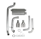 16827HKR Hooker Catback Exhaust System New. Price: $638.95.