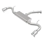 For Hyundai Elantra Gt 18-20 409 Ss Axle-back Exhaust System Split Rear Exit New. Price: $884.00.