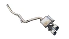 2014-2020 Maserati Ghibli Rear Left Side 3.0 Exhaust Muffler Pipe Lh 670106558 Used. Price: $400.97.