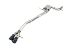 Awe Tuning 3020-23030 Fits MK6 Jetta 2.5L Track Edition Exhaust Black Tips New. Price: $1329.44.