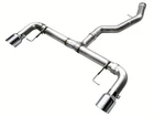 Awe Tuning 3020-32429 Exhaust System Kit New. Price: $798.53.