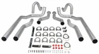 Jegs 30541 Header-back Dual 2-1/2" Exhaust Kit New. Price: $299.99.