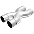 Magnaflow 10791 Exhaust And Tail Pipes X-pipe 2.50IN. New. Price: $146.00.