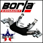 Borla S-type Cat-back Exhaust System Fits 2020-2026 Chevy Corvette 6.2L V8 New. Price: $4859.99.