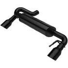 Magnaflow 19558 Axle-back 2.5" Performance Exhaust Kit Dual-out Black Tip New. Price: $1094.00.