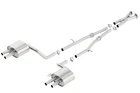 Borla 140736 S-type Cat-back Exhaust System For 18-20 Stinger New. Price: $1611.28.