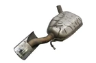 06-08 Mercedes W219 CLS55 Amg CLS500 Right Side Exhaust Mufflers Oem Used. Price: $160.00.