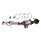 Catalytic Converter Ford Escape 1.5L/1.6L 2013-19 CV6Z5E212F Direct Fit New. Price: $112.75.