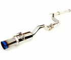 Invidia N1 Titanium Tip Catback Exhaust For 2012-2015 Honda Civic Si Sedan New. Price: $853.74.