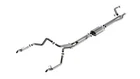 Borla S-type 2.5" Cat-back Exhaust For 2024-2025 Gmc/chevy 1500 ZR2/AT4X 6.2L New. Price: $1784.99.
