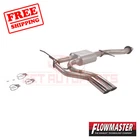 Flowmaster Exhaust System Kit For 05-06 Gmc Sierra 1500 New. Price: $842.47.