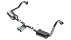 Borla 140817 S-type Cat-back Exhaust For 2017-2025 Porsche 718 Cayman/boxster New. Price: $1694.99.
