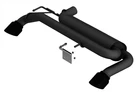 Borla Axle Back Exhaust System Atak W/ 4" Tip Fits 21-25 Ford Bronco 2.3L Cyl. New. Price: $1287.99.