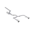 Mbrp S4615304 33" Cat-back Exhaust For 2022-2025 Vw Jetta Gli 2.0L Tsi New. Price: $909.99.