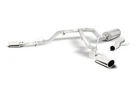 Gibson 21-22 Gmc Yukon/ Chevrolet Tahoe 5.3L 2/4WD Cat-back Dual Extreme Exhaust New. Price: $641.99.