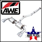 Awe Touring 3" Cat-back Exhaust System Fits 13-25 Subaru Brz/toyota 86/GR86 2.4L New. Price: $1395.00.