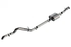 Borla 140898 S-type Exhaust System Fits 2021-2023 Ford Bronco New. Price: $794.99.