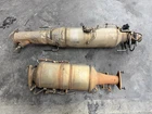 2017 Nissan Titan Pro 4X Diesel Dpf Exhaust Oem Used. Price: $1799.99.