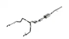 Borla 141003 S-type Cat-back Exhaust For 2024-2025 Gmc Sierra 1500 AT4X 6.2L V8 New. Price: $1847.99.